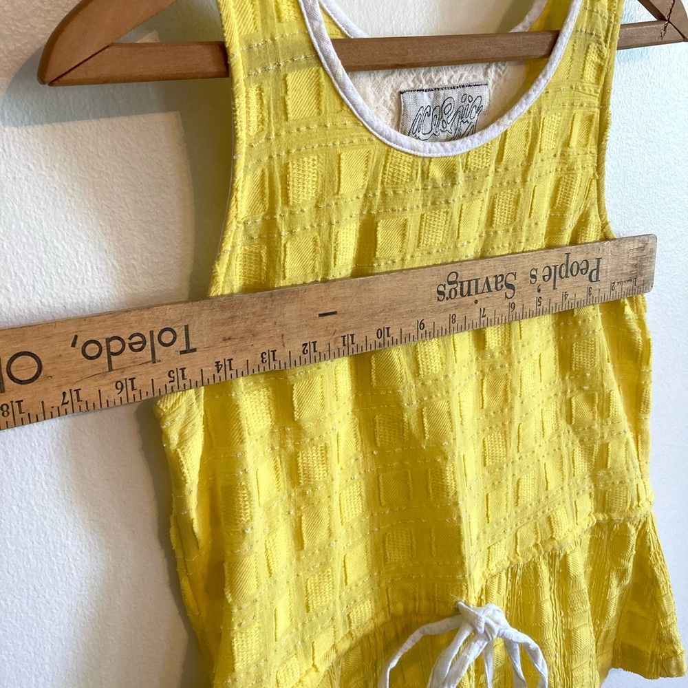 Ace & Jig S Drawstring Top - image 8